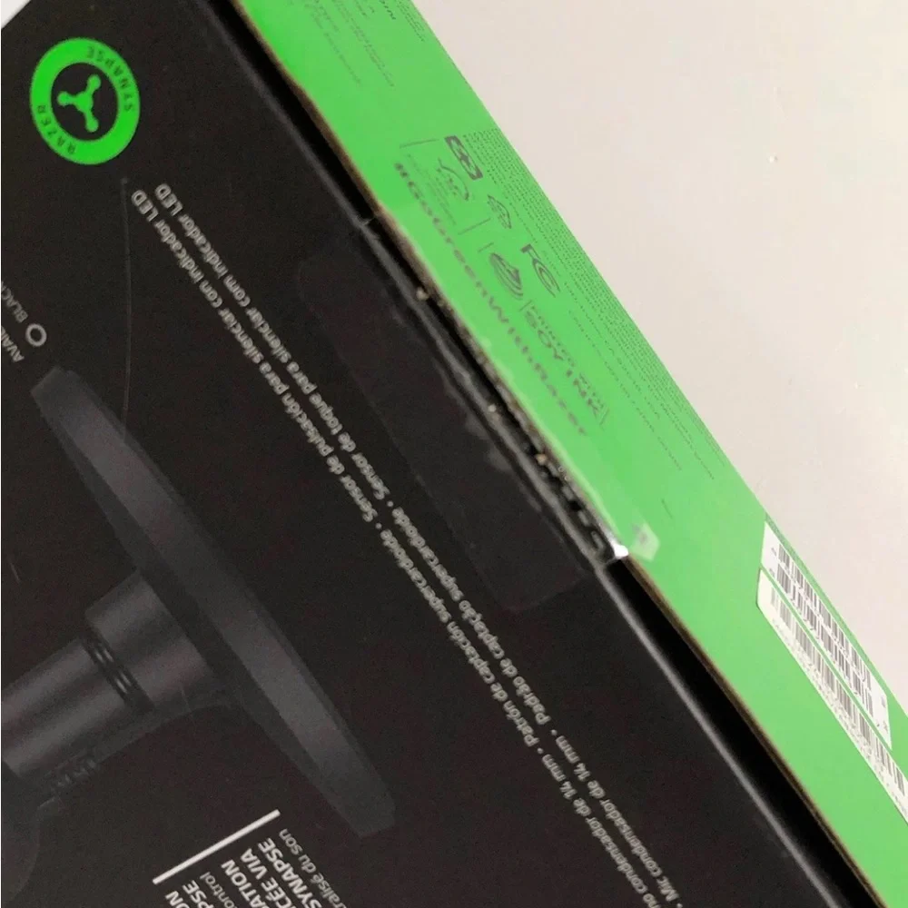 Razer Seiren V3 Mini USB Microphone
